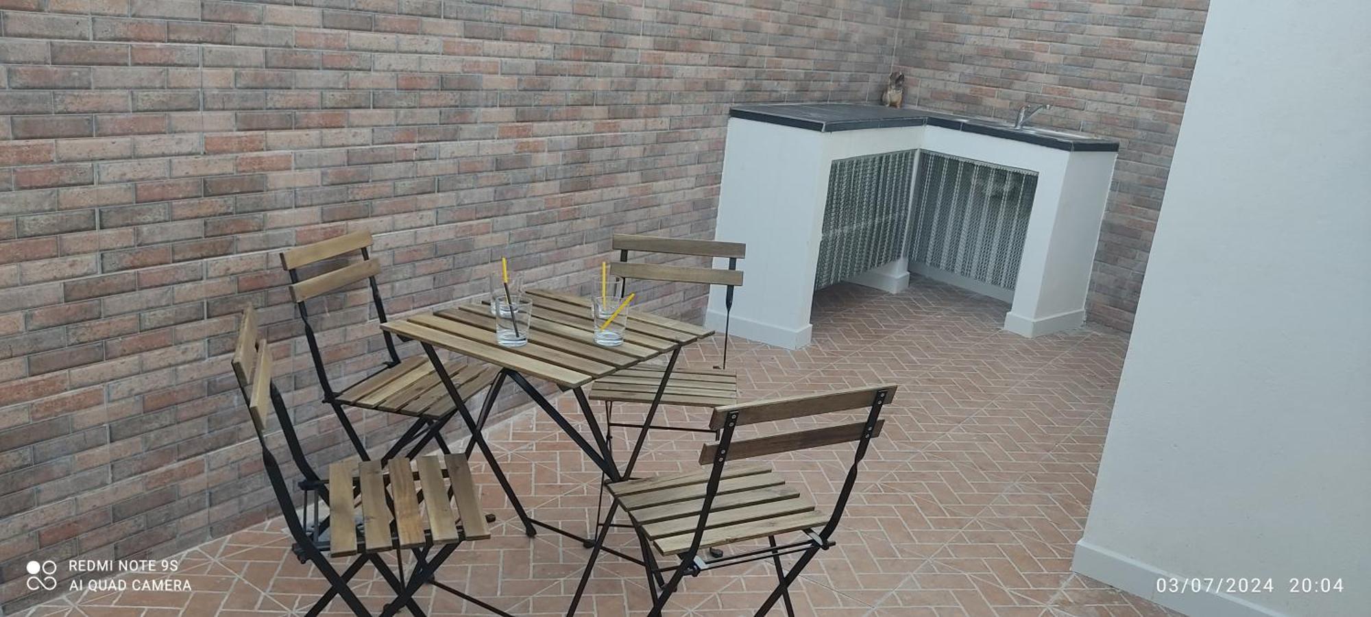 Apartamento Akonxego&Cia Mourão Exterior foto