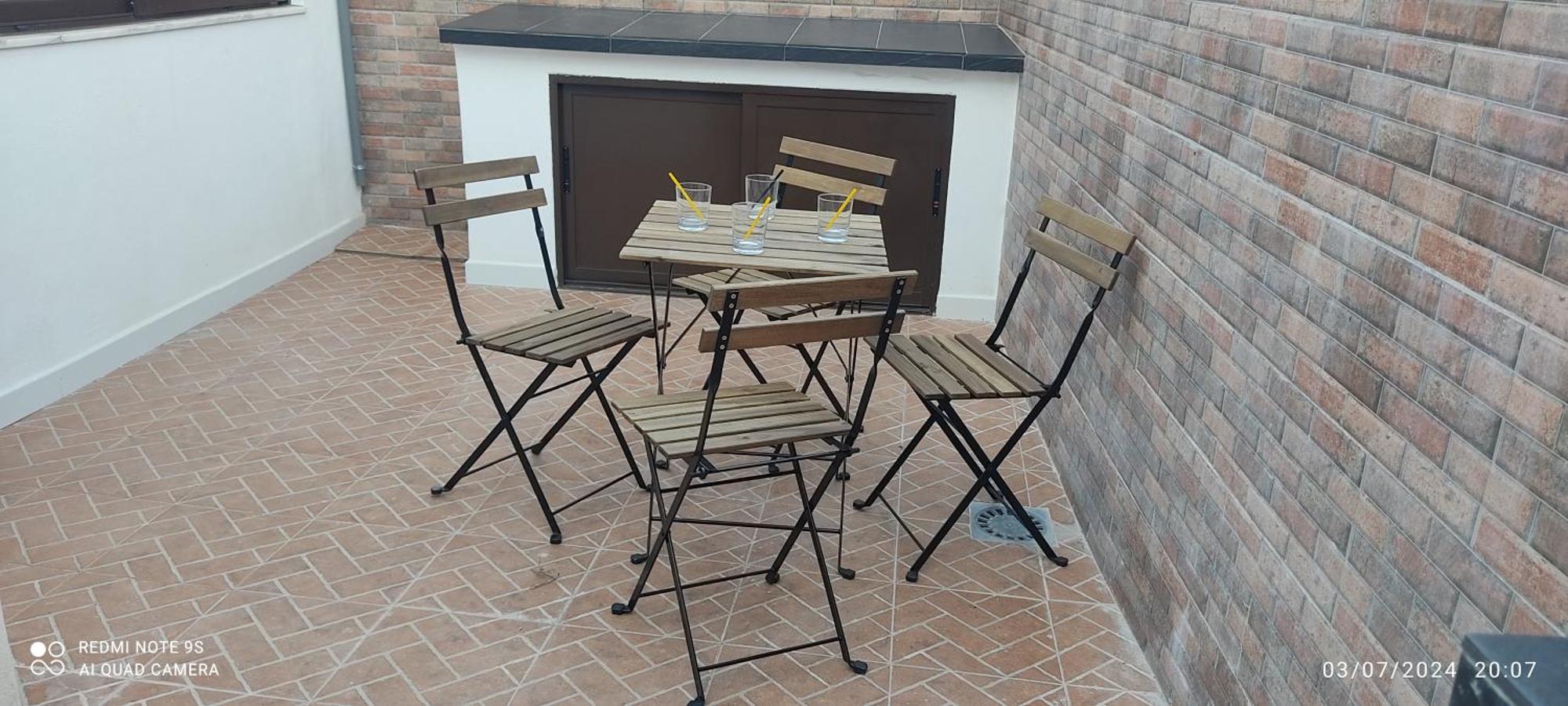 Apartamento Akonxego&Cia Mourão Exterior foto
