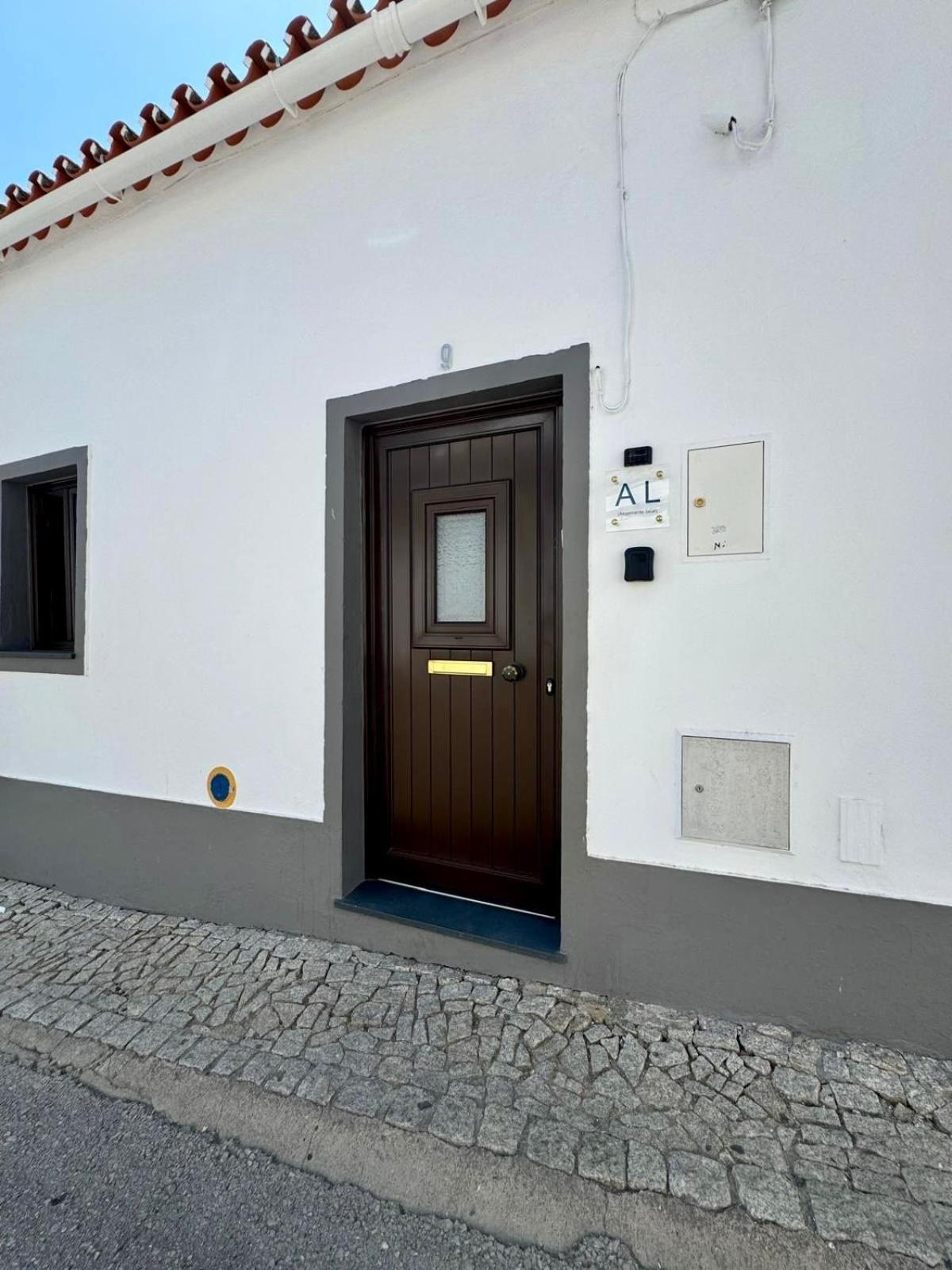 Apartamento Akonxego&Cia Mourão Exterior foto