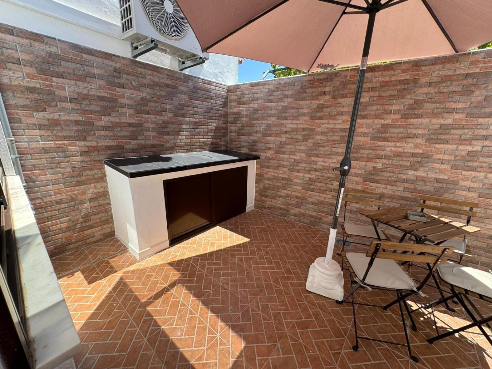 Apartamento Akonxego&Cia Mourão Exterior foto