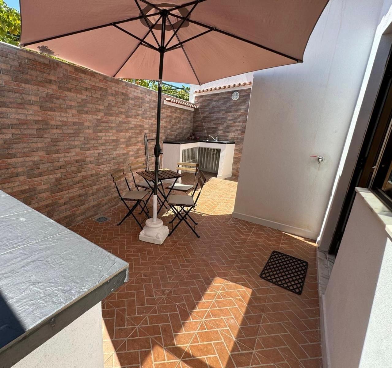 Apartamento Akonxego&Cia Mourão Exterior foto